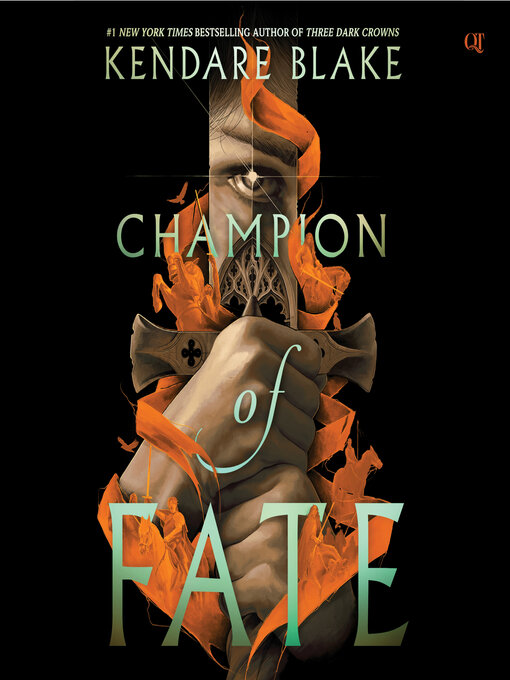 Title details for Champion of Fate by Kendare Blake - Available